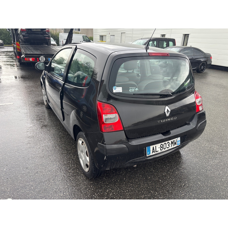 RENAULT TWINGO 2 PHASE 1 1.5 DCI - 8V TURBO Photo n°5