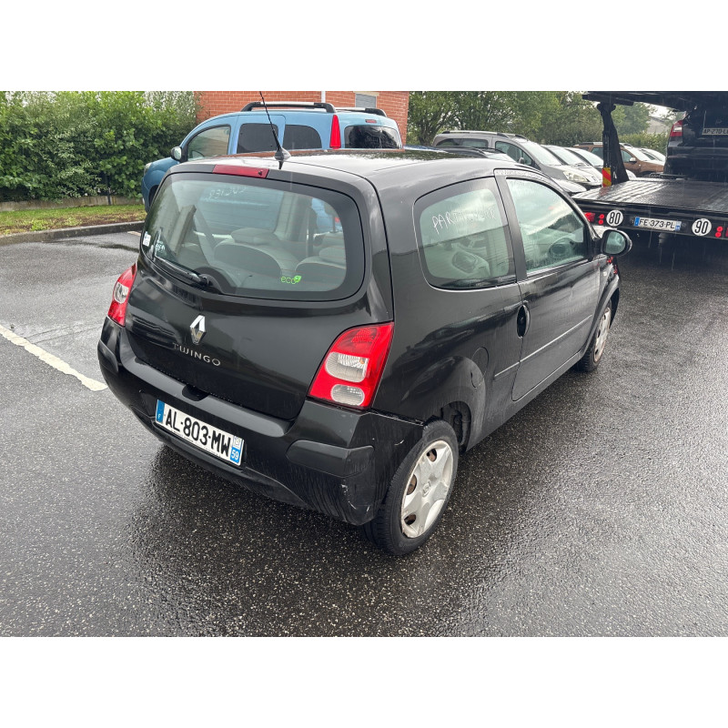 RENAULT TWINGO 2 PHASE 1 1.5 DCI - 8V TURBO Photo n°6