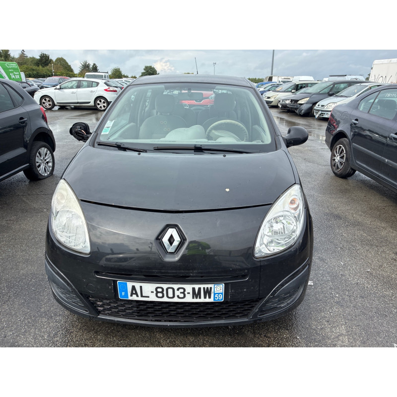 RENAULT TWINGO 2 PHASE 1 1.5 DCI - 8V TURBO Photo n°7