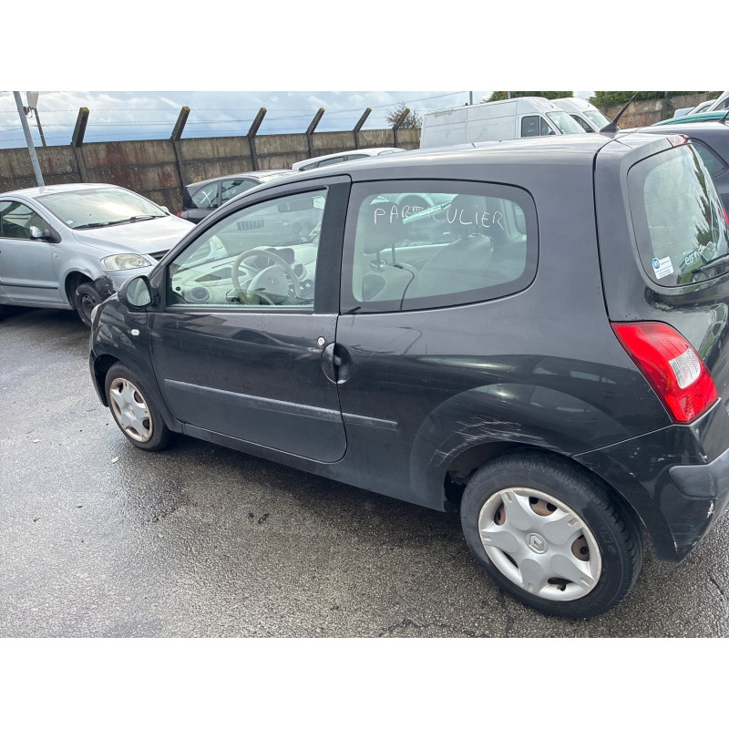 RENAULT TWINGO 2 PHASE 1 1.5 DCI - 8V TURBO Photo n°9