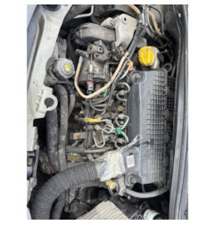 RENAULT TWINGO 2 PHASE 1 1.5 DCI - 8V TURBO