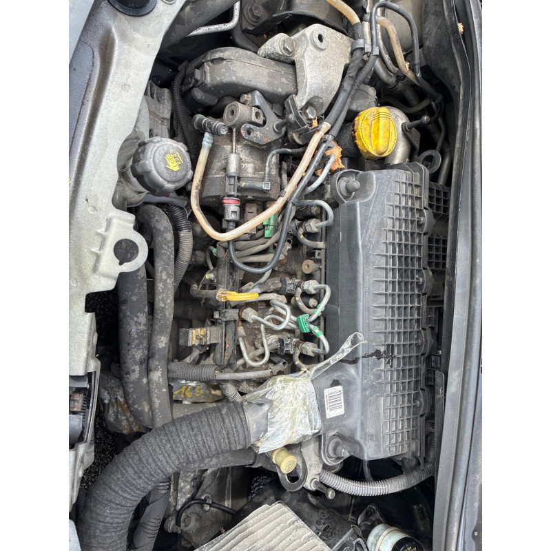 RENAULT TWINGO 2 PHASE 1 1.5 DCI - 8V TURBO Photo n°23