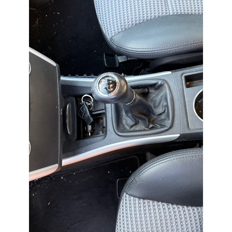 MERCEDES CLASSE A 169 PHASE 1 180 2.0 CDI - 16V TURBO Photo n°4
