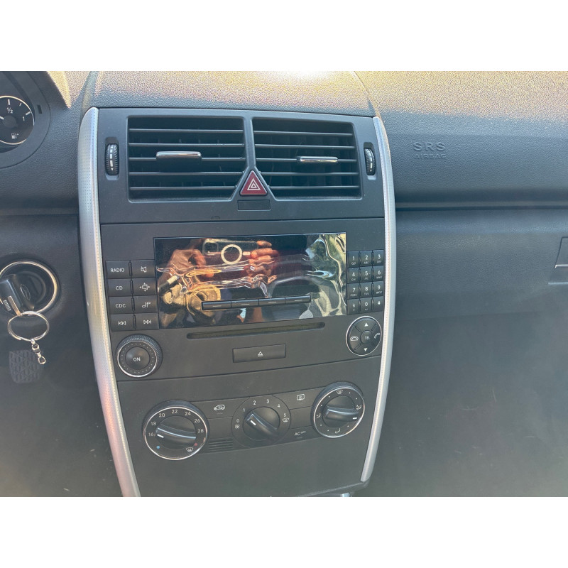 MERCEDES CLASSE A 169 PHASE 1 180 2.0 CDI - 16V TURBO Photo n°9