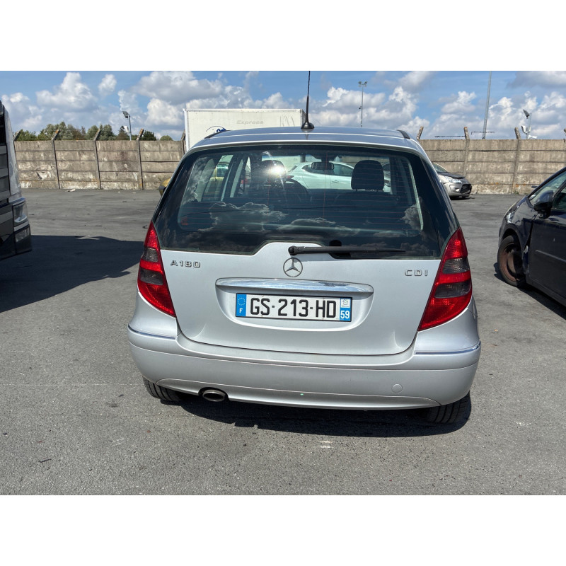 MERCEDES CLASSE A 169 PHASE 1 180 2.0 CDI - 16V TURBO Photo n°13