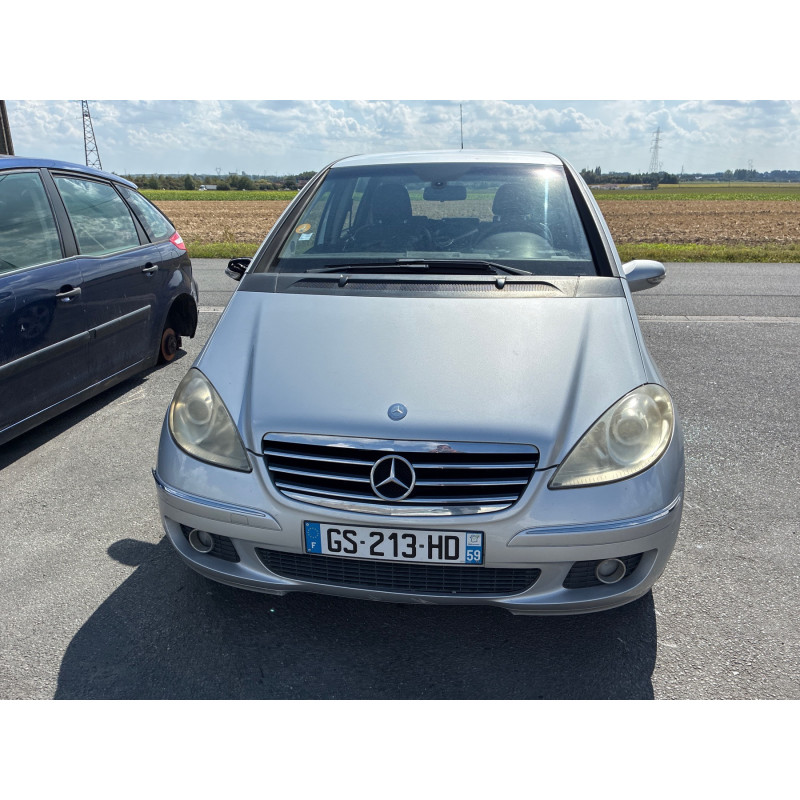 MERCEDES CLASSE A 169 PHASE 1 180 2.0 CDI - 16V TURBO Photo n°14