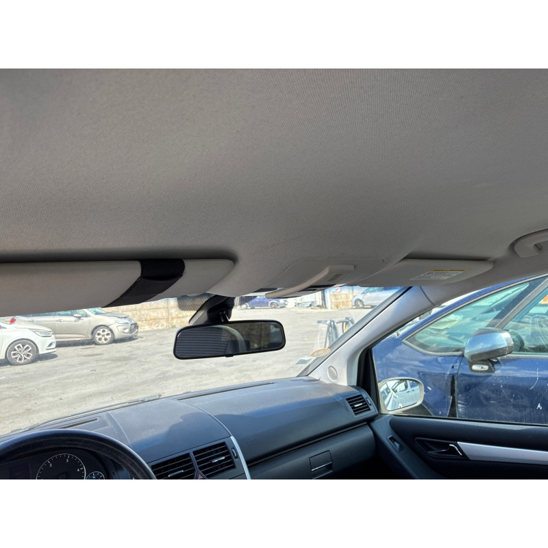 MERCEDES CLASSE A 169 PHASE 1 180 2.0 CDI - 16V TURBO Photo n°16