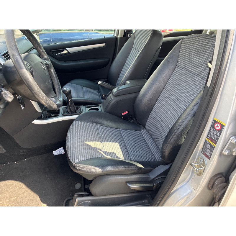 MERCEDES CLASSE A 169 PHASE 1 180 2.0 CDI - 16V TURBO Photo n°20