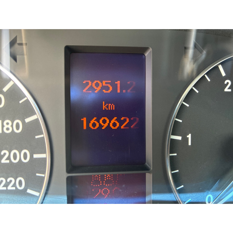 MERCEDES CLASSE A 169 PHASE 1 180 2.0 CDI - 16V TURBO Photo n°22