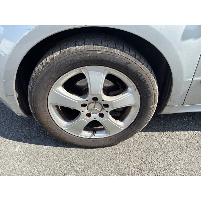 MERCEDES CLASSE A 169 PHASE 1 180 2.0 CDI - 16V TURBO Photo n°24