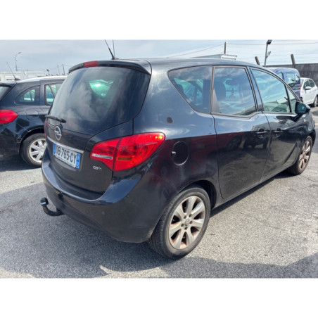 OPEL MERIVA B PHASE 1 1.7 CDTI - 16V TURBO Photo n°1