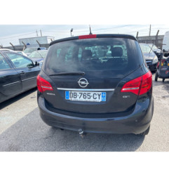 OPEL MERIVA B PHASE 1 1.7 CDTI - 16V TURBO