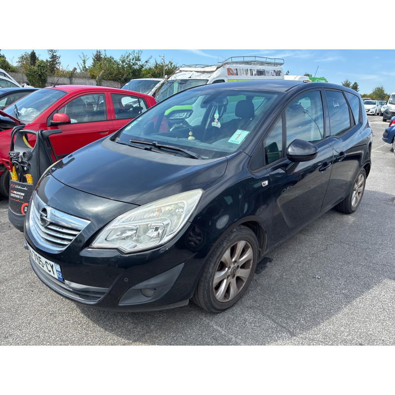 OPEL MERIVA B PHASE 1 1.7 CDTI - 16V TURBO Photo n°3