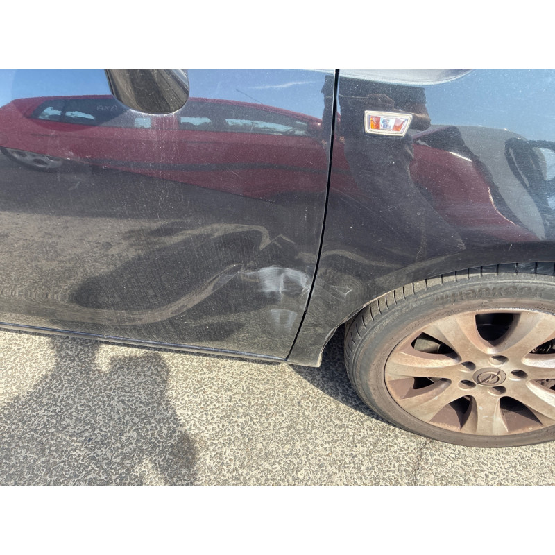OPEL MERIVA B PHASE 1 1.7 CDTI - 16V TURBO Photo n°5