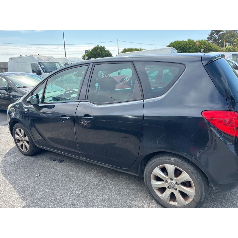 OPEL MERIVA B PHASE 1 1.7 CDTI - 16V TURBO Photo n°6