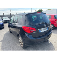 OPEL MERIVA B PHASE 1 1.7 CDTI - 16V TURBO