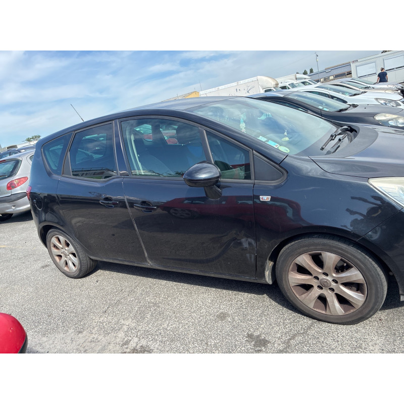 OPEL MERIVA B PHASE 1 1.7 CDTI - 16V TURBO Photo n°9