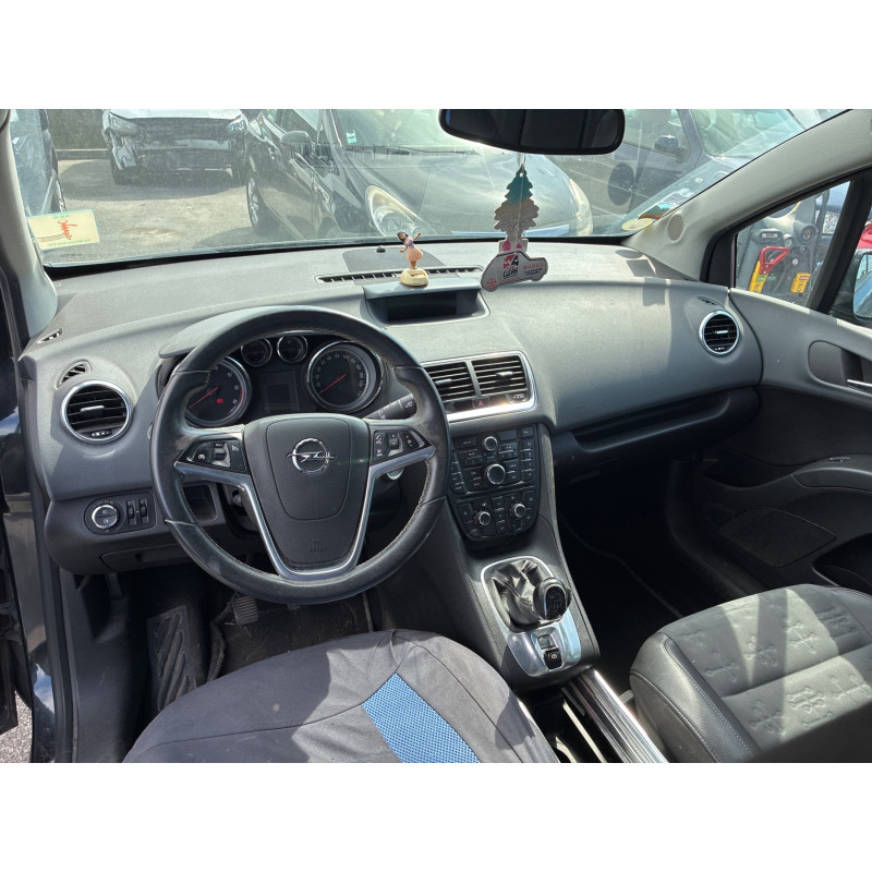 OPEL MERIVA B PHASE 1 1.7 CDTI - 16V TURBO Photo n°13