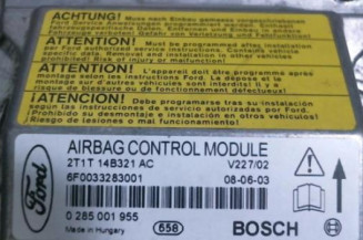 Boitier air bag FORD TRANSIT CONNECT 1