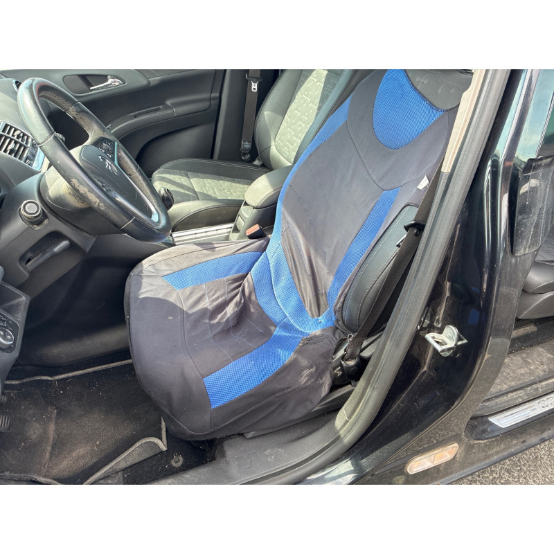 OPEL MERIVA B PHASE 1 1.7 CDTI - 16V TURBO Photo n°16