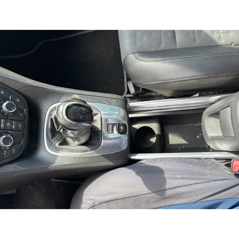 OPEL MERIVA B PHASE 1 1.7 CDTI - 16V TURBO Photo n°18