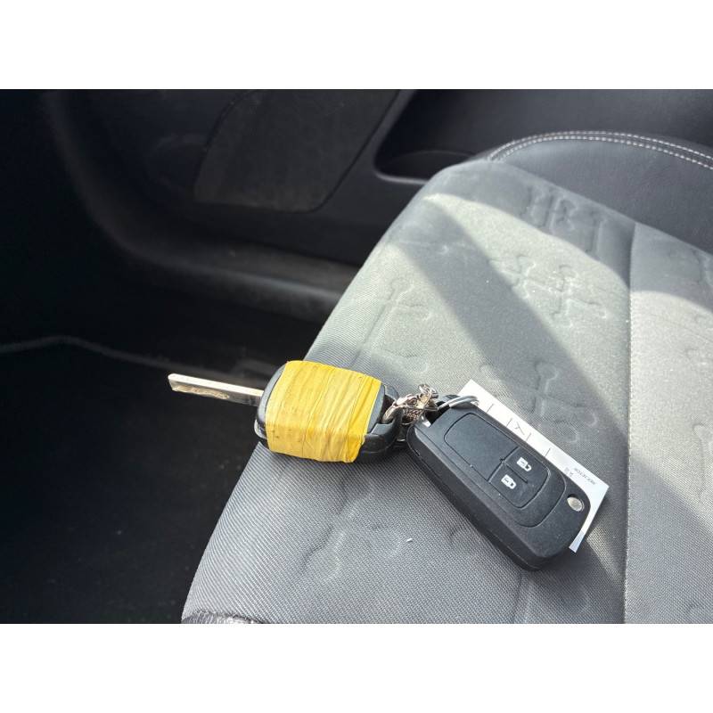 OPEL MERIVA B PHASE 1 1.7 CDTI - 16V TURBO Photo n°19