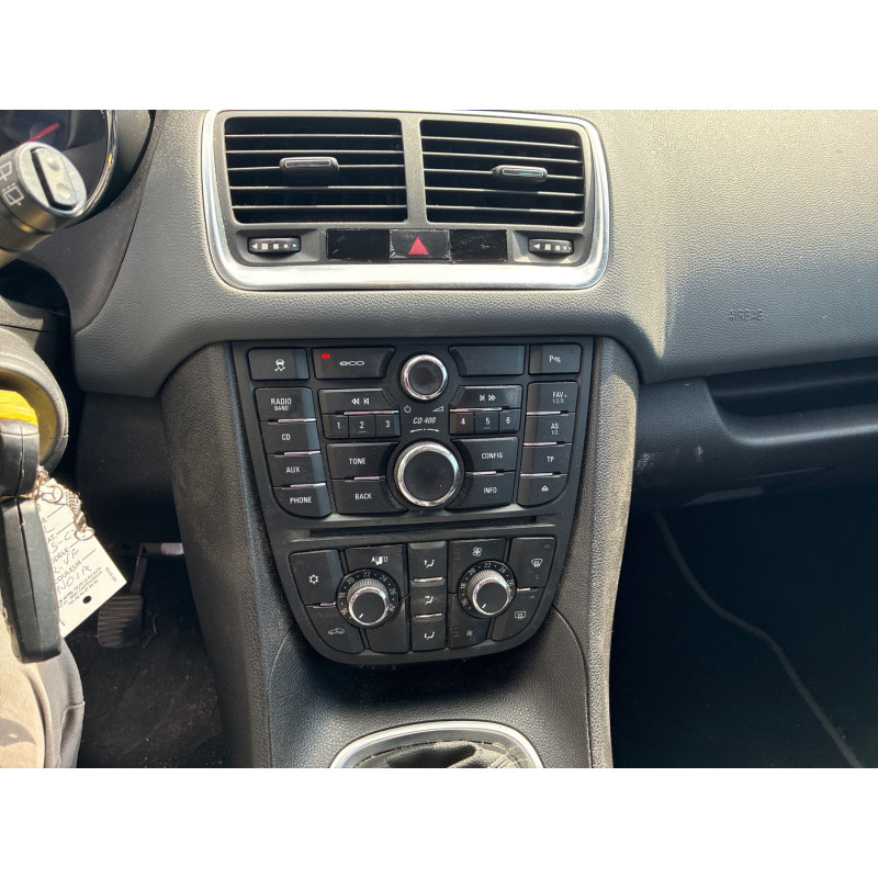 OPEL MERIVA B PHASE 1 1.7 CDTI - 16V TURBO Photo n°20