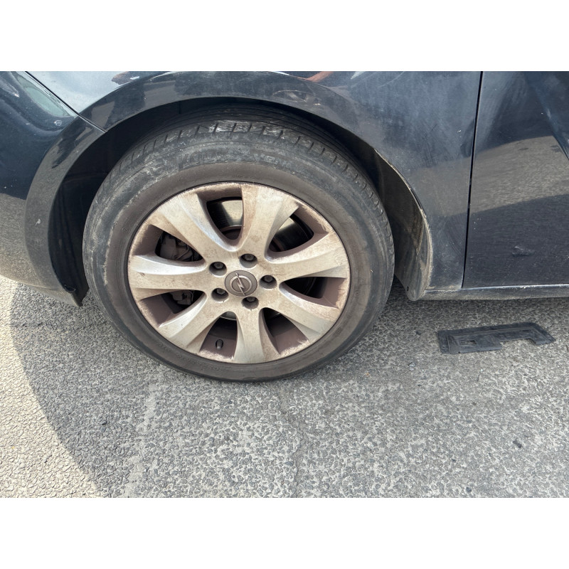 OPEL MERIVA B PHASE 1 1.7 CDTI - 16V TURBO Photo n°22