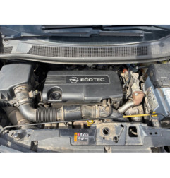 OPEL MERIVA B PHASE 1 1.7 CDTI - 16V TURBO