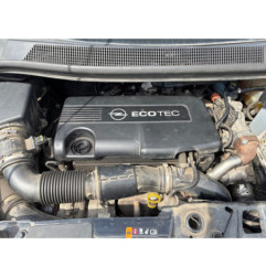 OPEL MERIVA B PHASE 1 1.7 CDTI - 16V TURBO