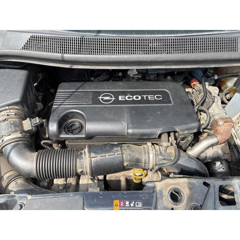 OPEL MERIVA B PHASE 1 1.7 CDTI - 16V TURBO Photo n°24