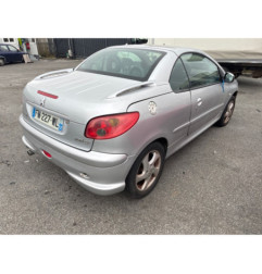PEUGEOT 206 PHASE 2 CABRIOLET 1.6i - 16V Photo n°1