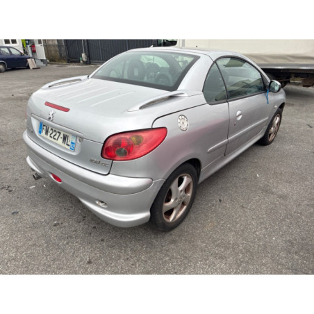 PEUGEOT 206 PHASE 2 CABRIOLET 1.6i - 16V Photo n°1
