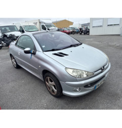 PEUGEOT 206 PHASE 2 CABRIOLET 1.6i - 16V