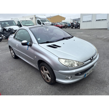 PEUGEOT 206 PHASE 2 CABRIOLET 1.6i - 16V