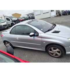 PEUGEOT 206 PHASE 2 CABRIOLET 1.6i - 16V