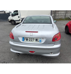 PEUGEOT 206 PHASE 2 CABRIOLET 1.6i - 16V