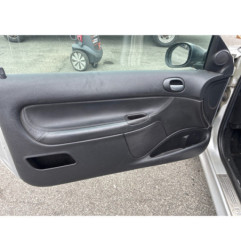 PEUGEOT 206 PHASE 2 CABRIOLET 1.6i - 16V