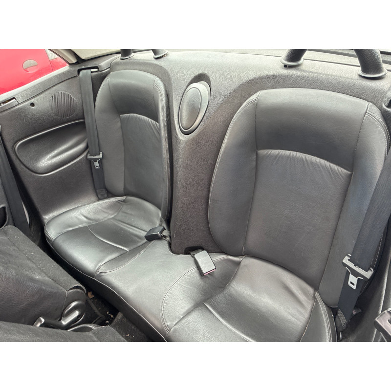 PEUGEOT 206 PHASE 2 CABRIOLET 1.6i - 16V Photo n°13