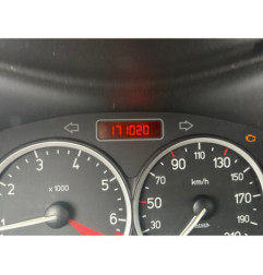 PEUGEOT 206 PHASE 2 CABRIOLET 1.6i - 16V