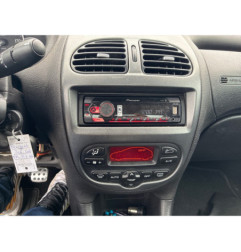 PEUGEOT 206 PHASE 2 CABRIOLET 1.6i - 16V