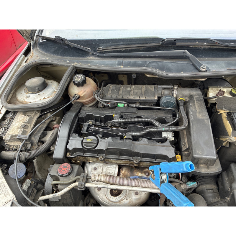 PEUGEOT 206 PHASE 2 CABRIOLET 1.6i - 16V Photo n°20
