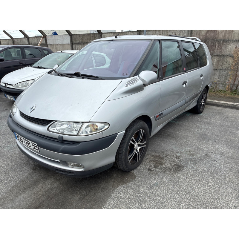RENAULT GRAND ESPACE 3 2.2 DCI - 16V TURBO Photo n°1