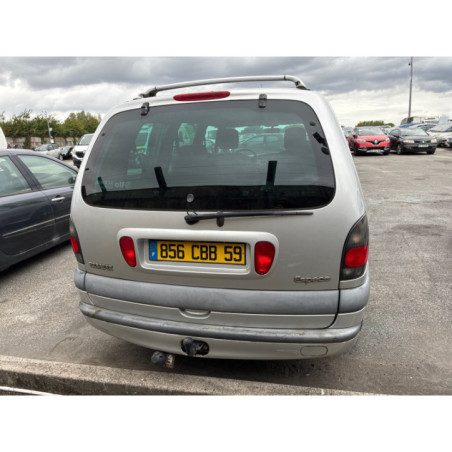 RENAULT GRAND ESPACE 3 2.2 DCI - 16V TURBO