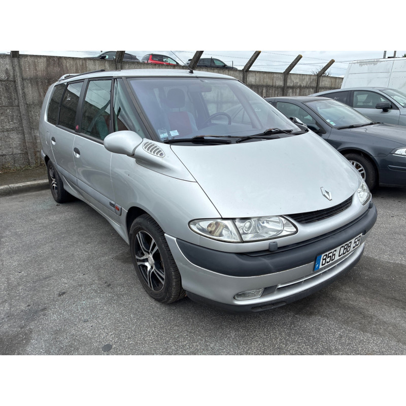 RENAULT GRAND ESPACE 3 2.2 DCI - 16V TURBO Photo n°4