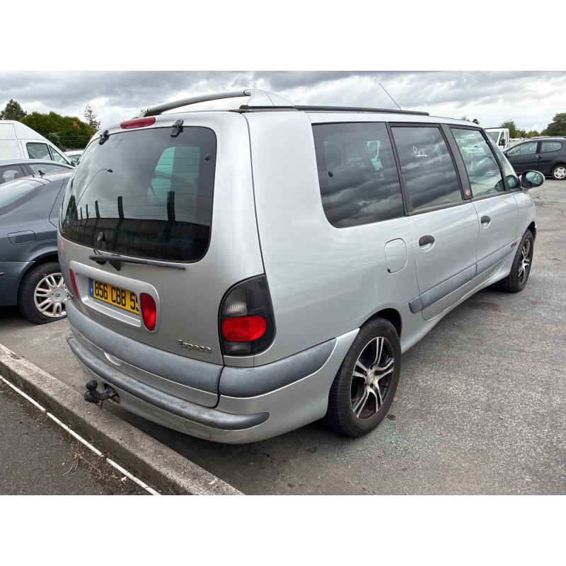 RENAULT GRAND ESPACE 3 2.2 DCI - 16V TURBO Photo n°6