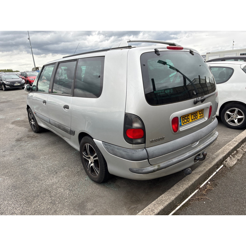RENAULT GRAND ESPACE 3 2.2 DCI - 16V TURBO Photo n°7