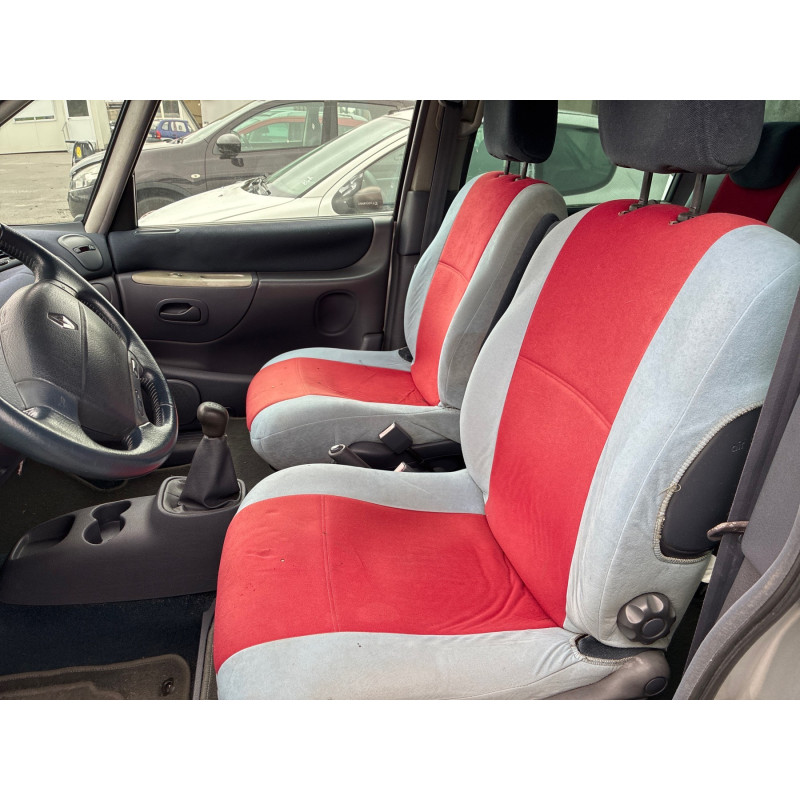 RENAULT GRAND ESPACE 3 2.2 DCI - 16V TURBO Photo n°11