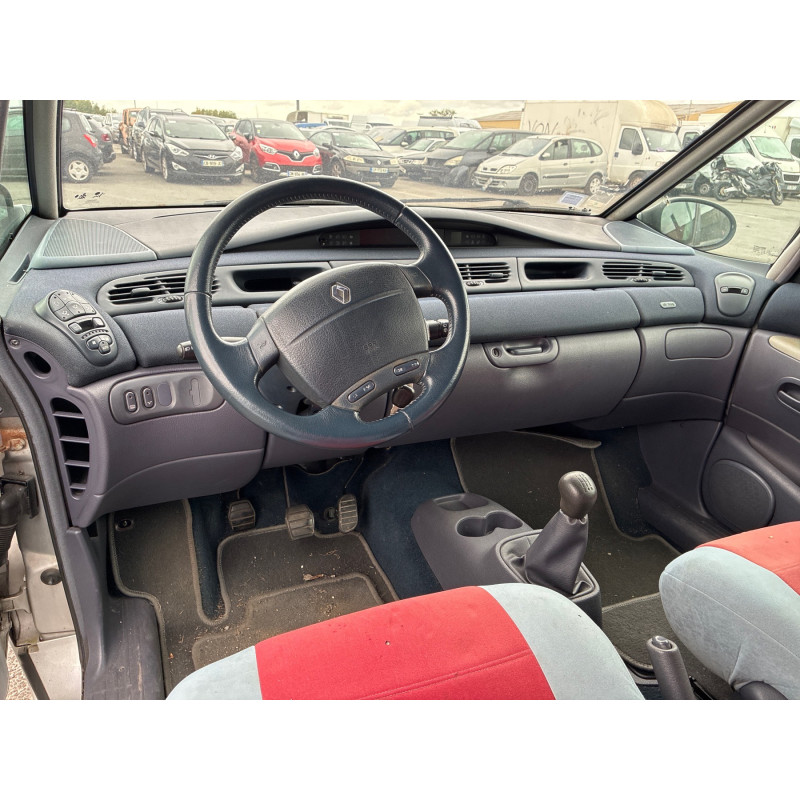 RENAULT GRAND ESPACE 3 2.2 DCI - 16V TURBO Photo n°14
