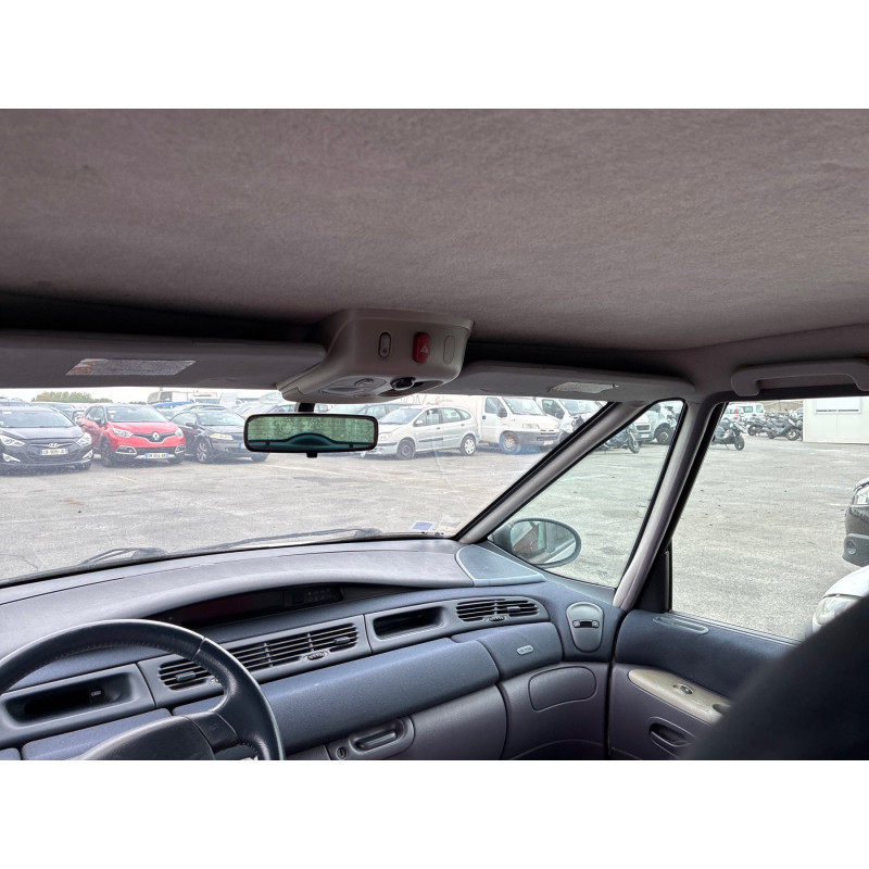 RENAULT GRAND ESPACE 3 2.2 DCI - 16V TURBO Photo n°16